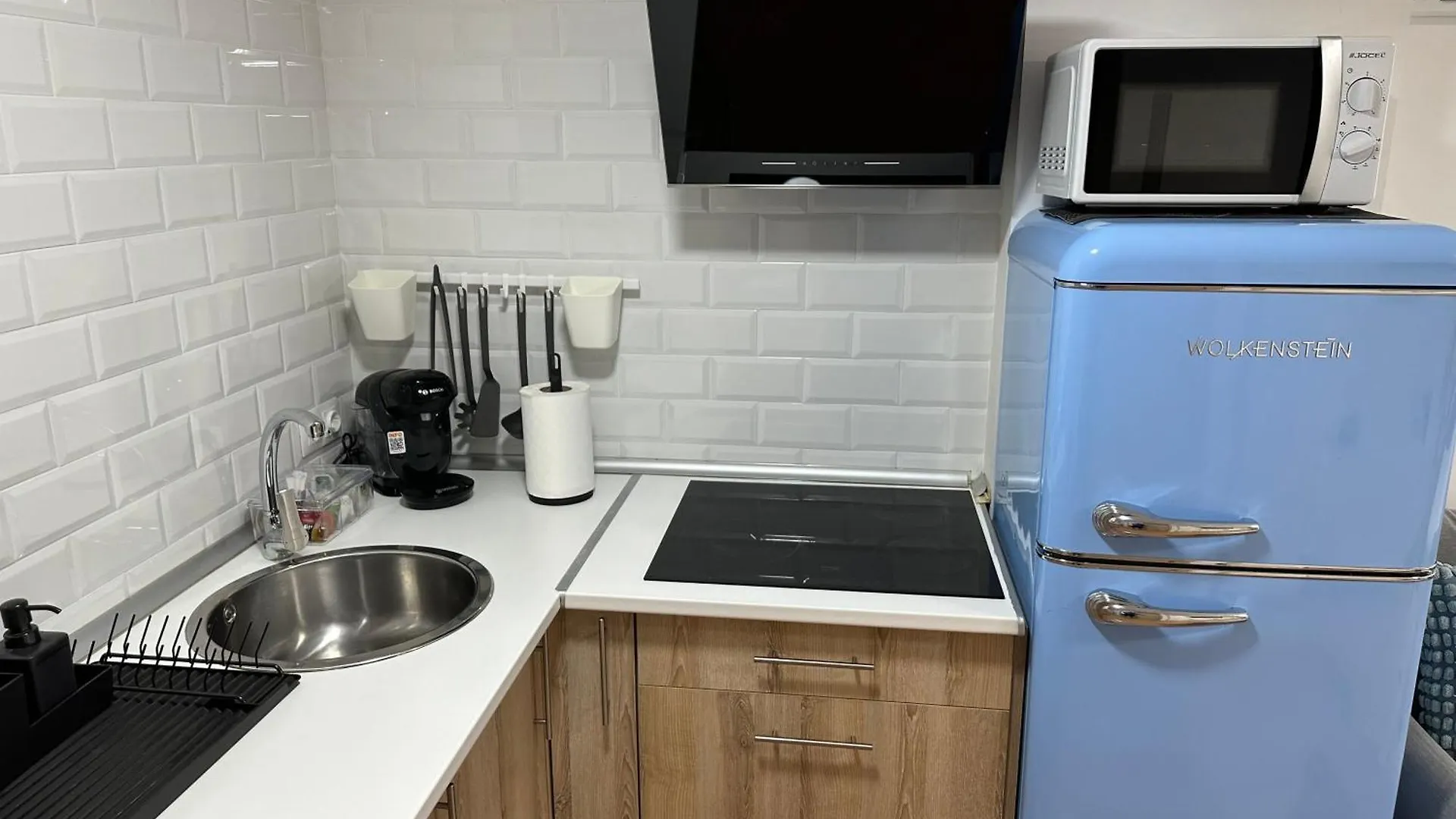 아파트 Apartamento Avenida Velazquez Bajo 말라가