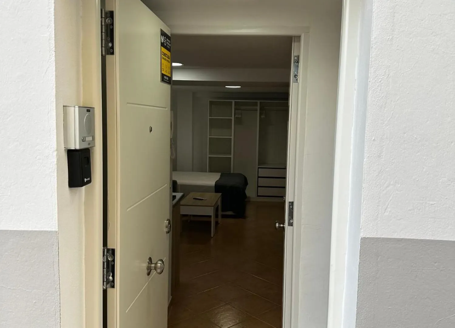 Apartamento Avenida Velazquez Bajo 말라가 아파트