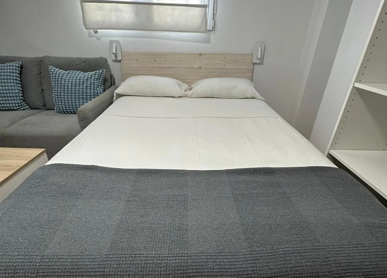 Apartamento Avenida Velazquez Bajo 말라가