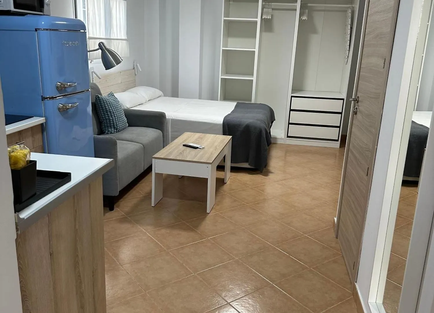 아파트 Apartamento Avenida Velazquez Bajo 말라가