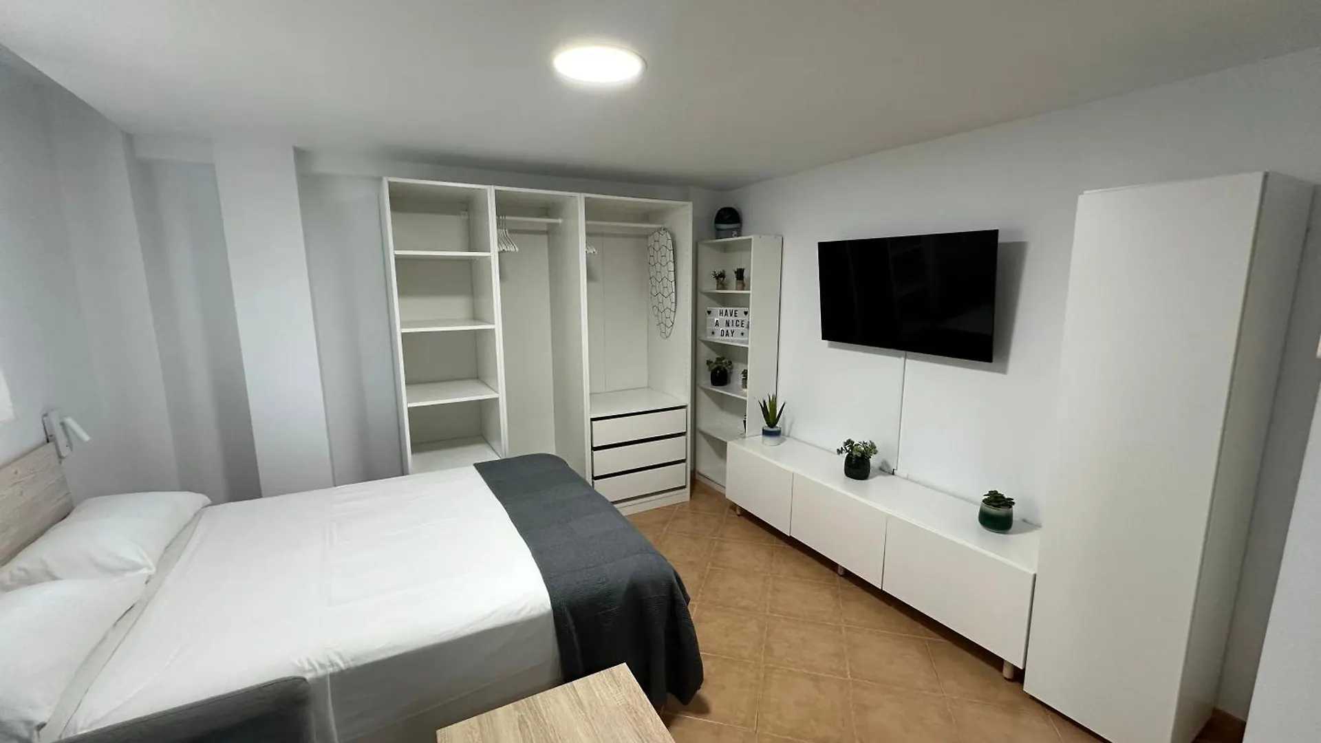 Apartamento Avenida Velazquez Bajo 말라가