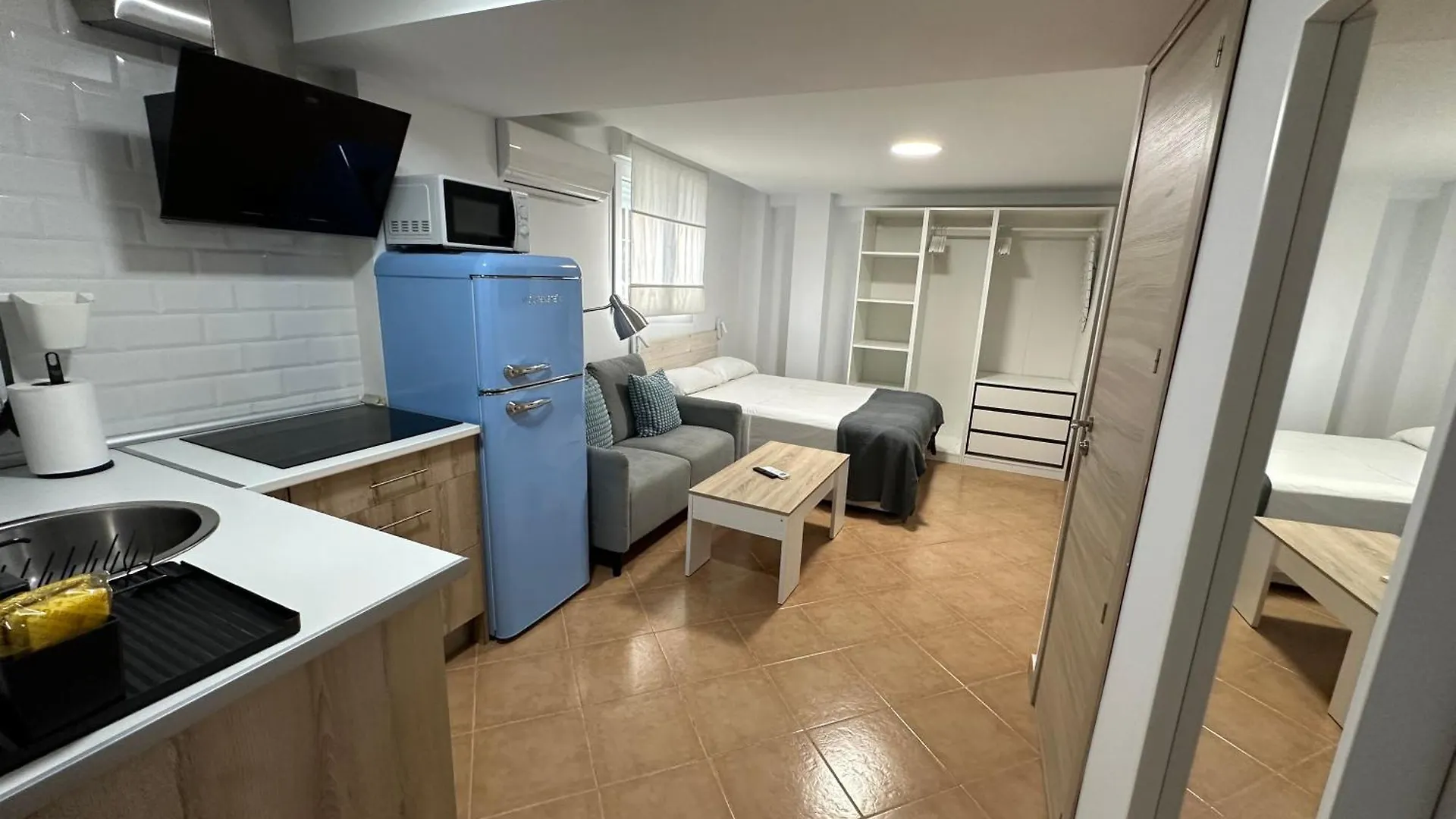 Apartamento Avenida Velazquez Bajo Málaga
